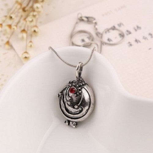 Movie Jewellry The Vampire Diaries Elena Vervain Necklace European And American Vintage Necklace